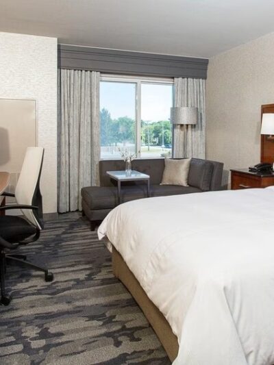 Rochester Airport Marriott - Rochester, NY