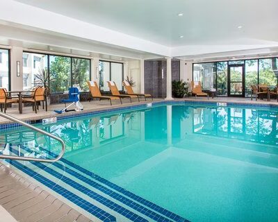 Rochester Airport Marriott - Rochester, NY