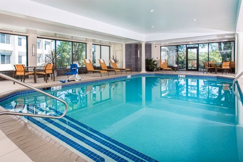 Rochester Airport Marriott - Rochester, NY