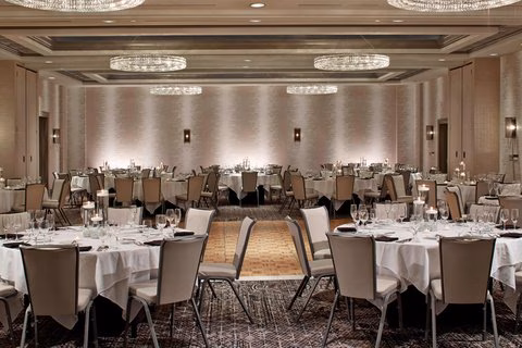 Rochester Airport Marriott - Rochester, NY
