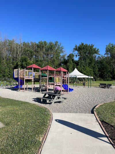 Sawyer Park - Rochester, NY