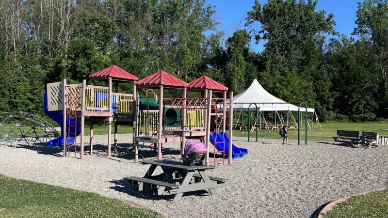 Sawyer Park - Rochester, NY