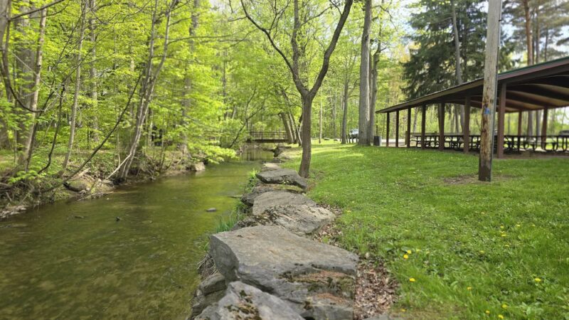 Sawyer Park - Rochester, NY