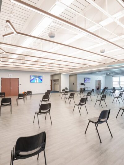 The Center at Greece Town Hall - Rochester, NY