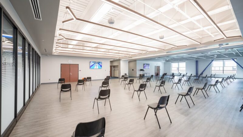 The Center at Greece Town Hall - Rochester, NY