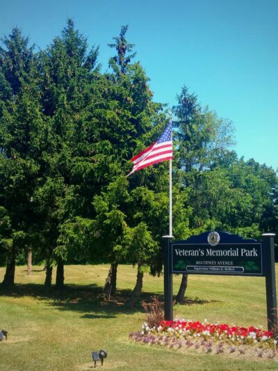 Veteran's Memorial Park - Rochester, NY