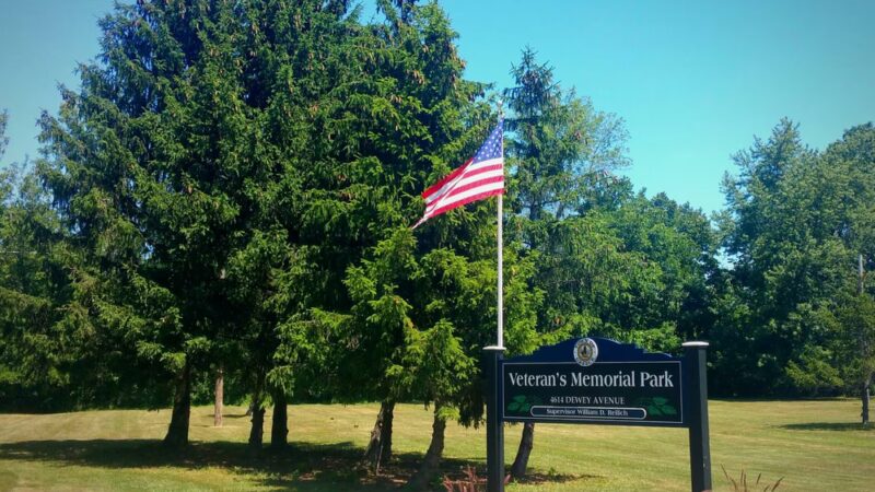 Veteran's Memorial Park - Rochester, NY