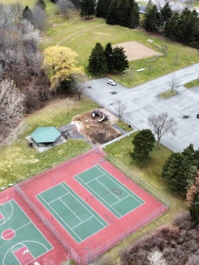 Veteran's Memorial Park - Rochester, NY