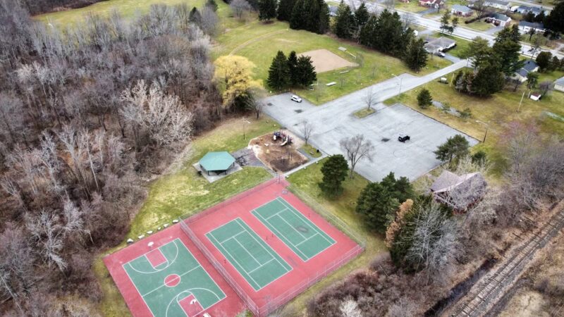 Veteran's Memorial Park - Rochester, NY