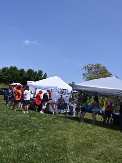 Green Valley Park Soccer Fields - Rochester, PA