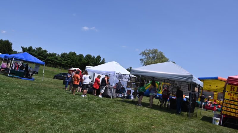 Green Valley Park Soccer Fields - Rochester, PA