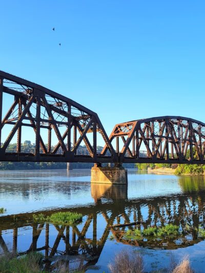 Rochester Riverfront Park - Rochester, PA