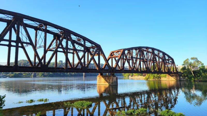 Rochester Riverfront Park - Rochester, PA