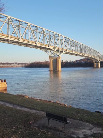 Rochester Riverfront Park - Rochester, PA