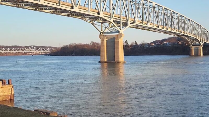Rochester Riverfront Park - Rochester, PA