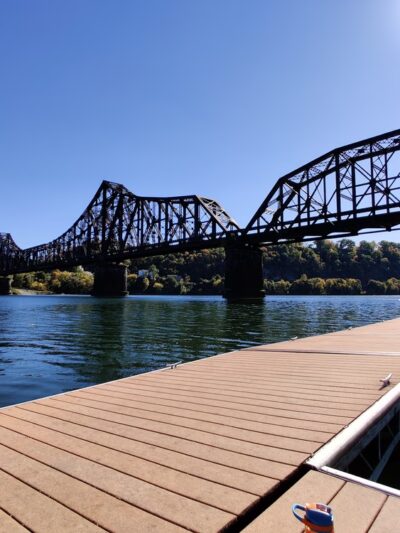 Rochester Riverfront Park - Rochester, PA
