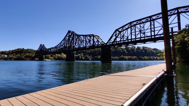 Rochester Riverfront Park - Rochester, PA
