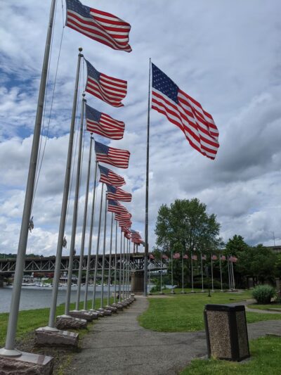 Rochester Riverfront Park - Rochester, PA