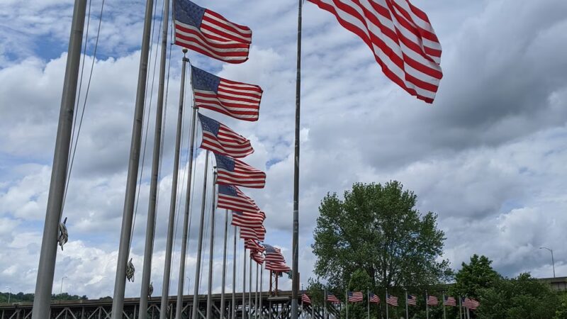 Rochester Riverfront Park - Rochester, PA
