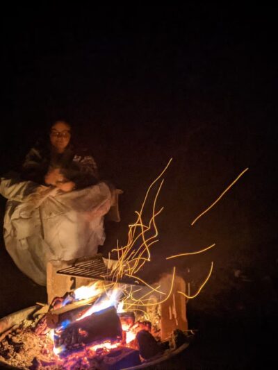 Iron Gate Campground - Rociada, NM