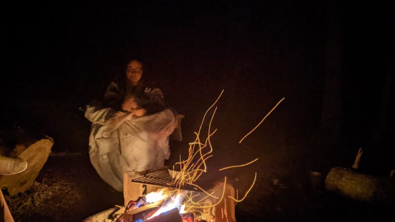 Iron Gate Campground - Rociada, NM