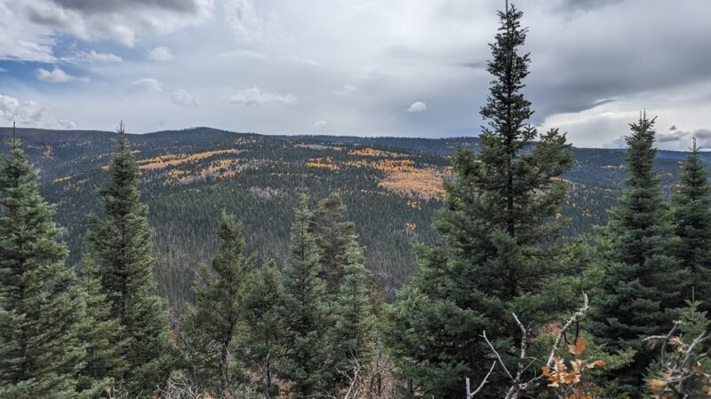 Iron Gate Campground - Rociada, NM