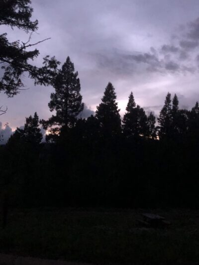 Iron Gate Campground - Rociada, NM