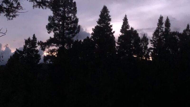 Iron Gate Campground - Rociada, NM