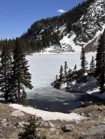 Pecos Wilderness - Rociada, NM