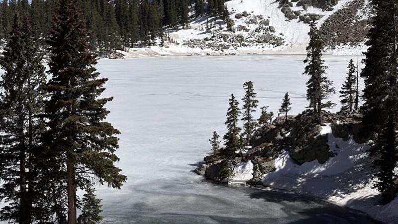 Pecos Wilderness - Rociada, NM