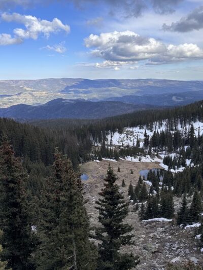 Pecos Wilderness - Rociada, NM