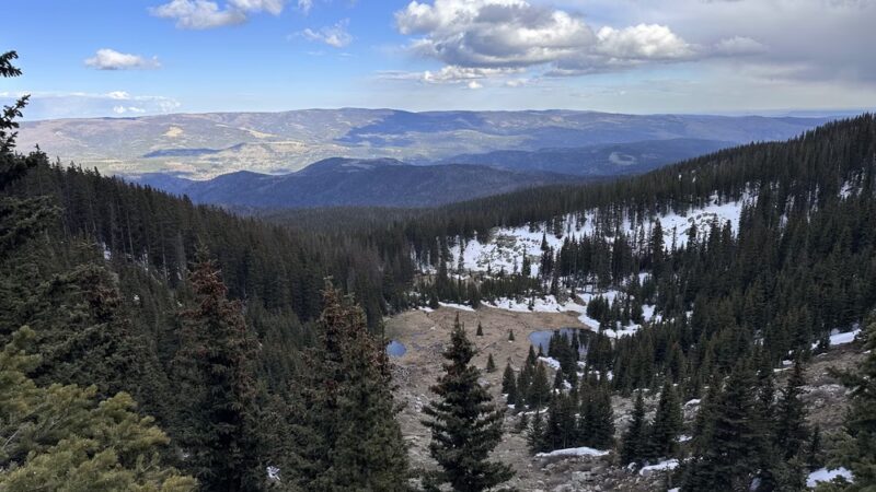 Pecos Wilderness - Rociada, NM