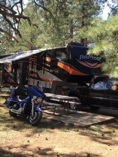 Pendaries RV Resort - Rociada, NM