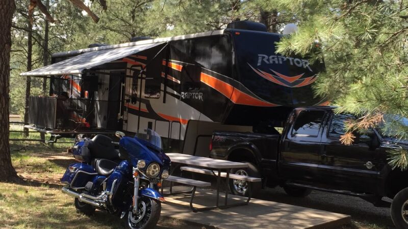 Pendaries RV Resort - Rociada, NM