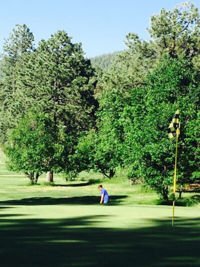 Pendaries RV Resort - Rociada, NM