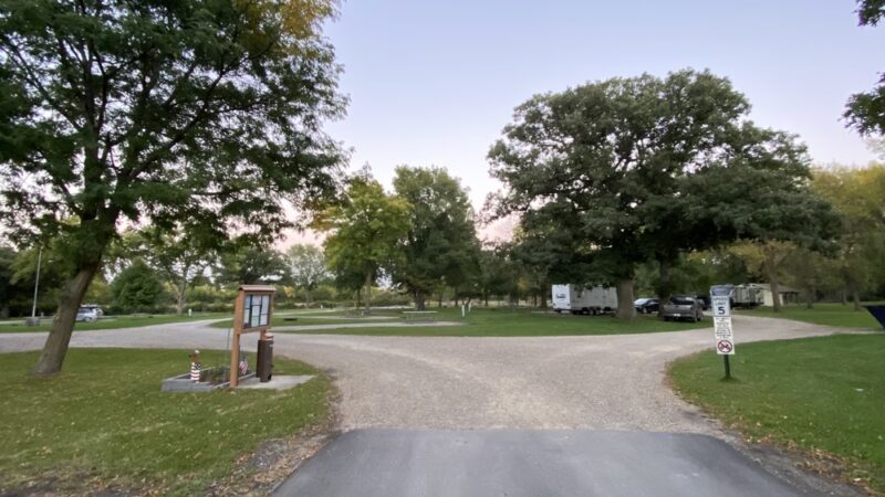 Wilkinson County Park - Rock Falls, IA