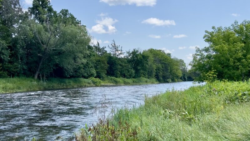 Wilkinson County Park - Rock Falls, IA