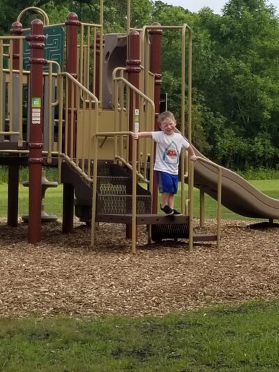 Wilkinson County Park - Rock Falls, IA