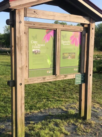Bayview Butterfly Trail - Rock Hall, MD
