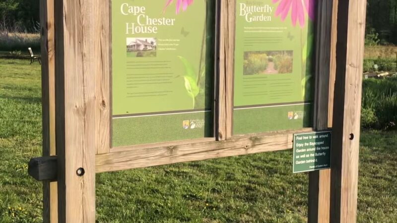Bayview Butterfly Trail - Rock Hall, MD