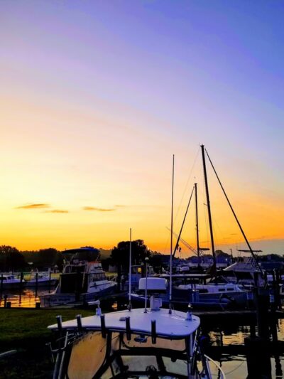 Bayside Landing Park - Rock Hall, MD