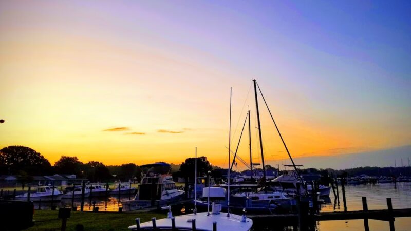 Bayside Landing Park - Rock Hall, MD