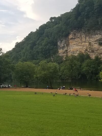 Rock island park - Rock Island, TN