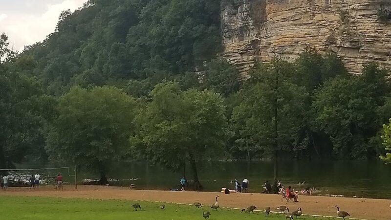 Rock island park - Rock Island, TN