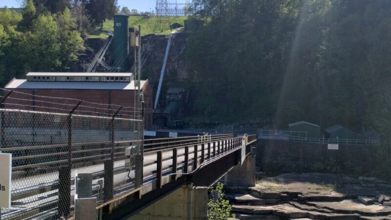 Rock island park - Rock Island, TN