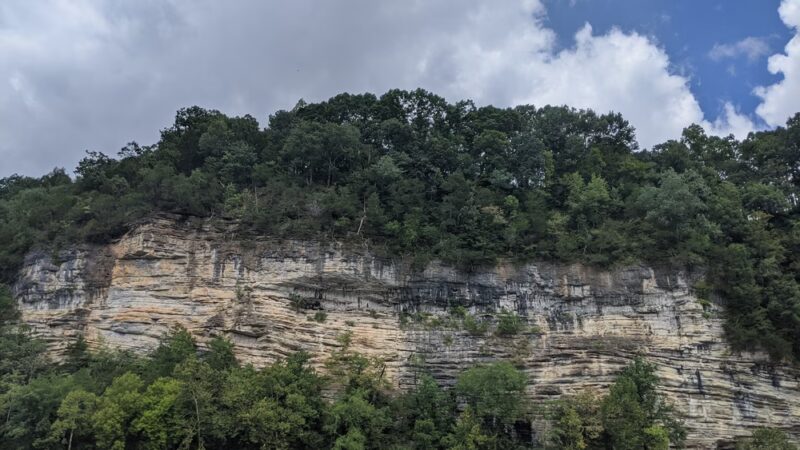 Rock island park - Rock Island, TN