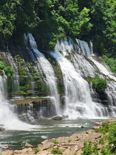 Rock Island State Park - Rock Island, TN