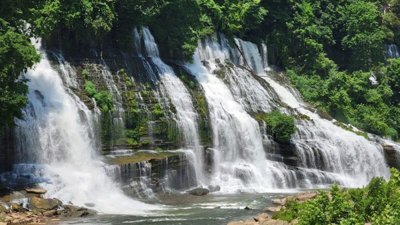 Rock Island State Park - Rock Island, TN