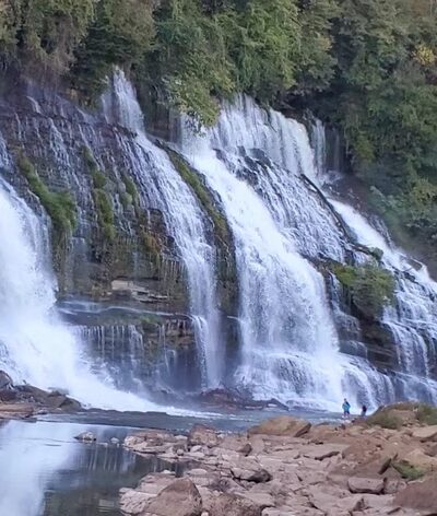 Rock Island State Park - Rock Island, TN