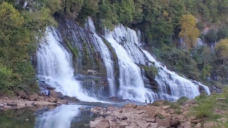 Rock Island State Park - Rock Island, TN